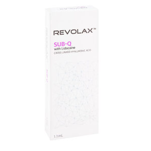 Revolax subq 1ml